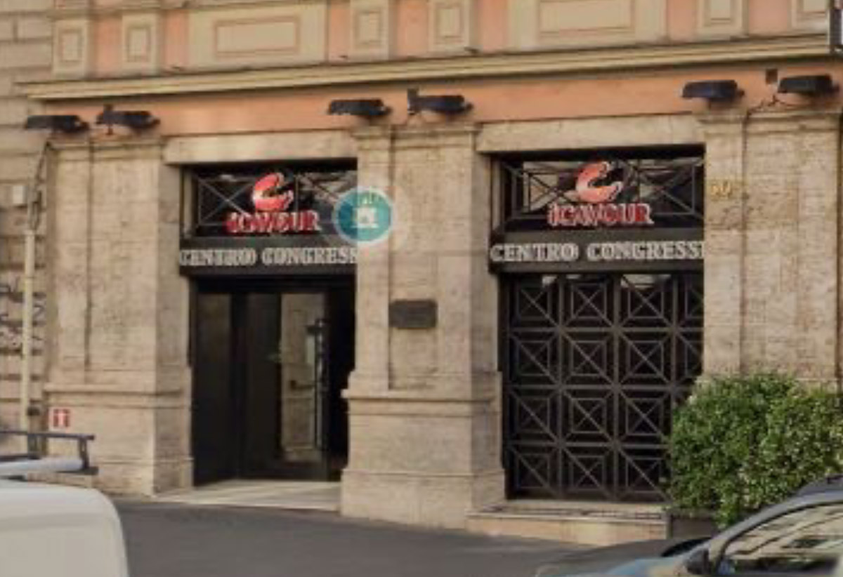 CEIDA Centro Congressi Cavour Roma