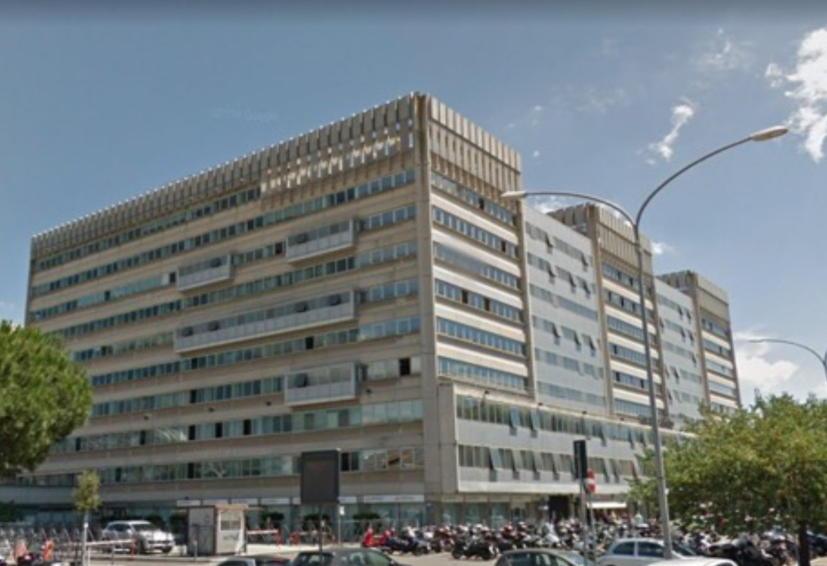 Centro Argonauta di Via Ostiense