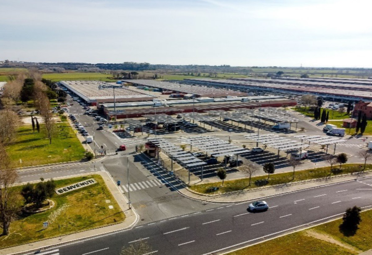 Centro Commerciale COMMER CITY