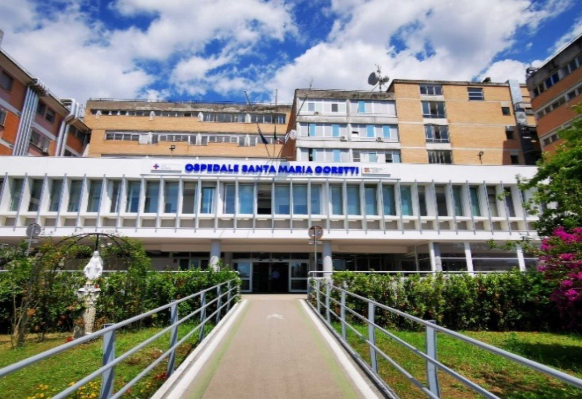 OSPEDALE SANTA MARIA GORETTI