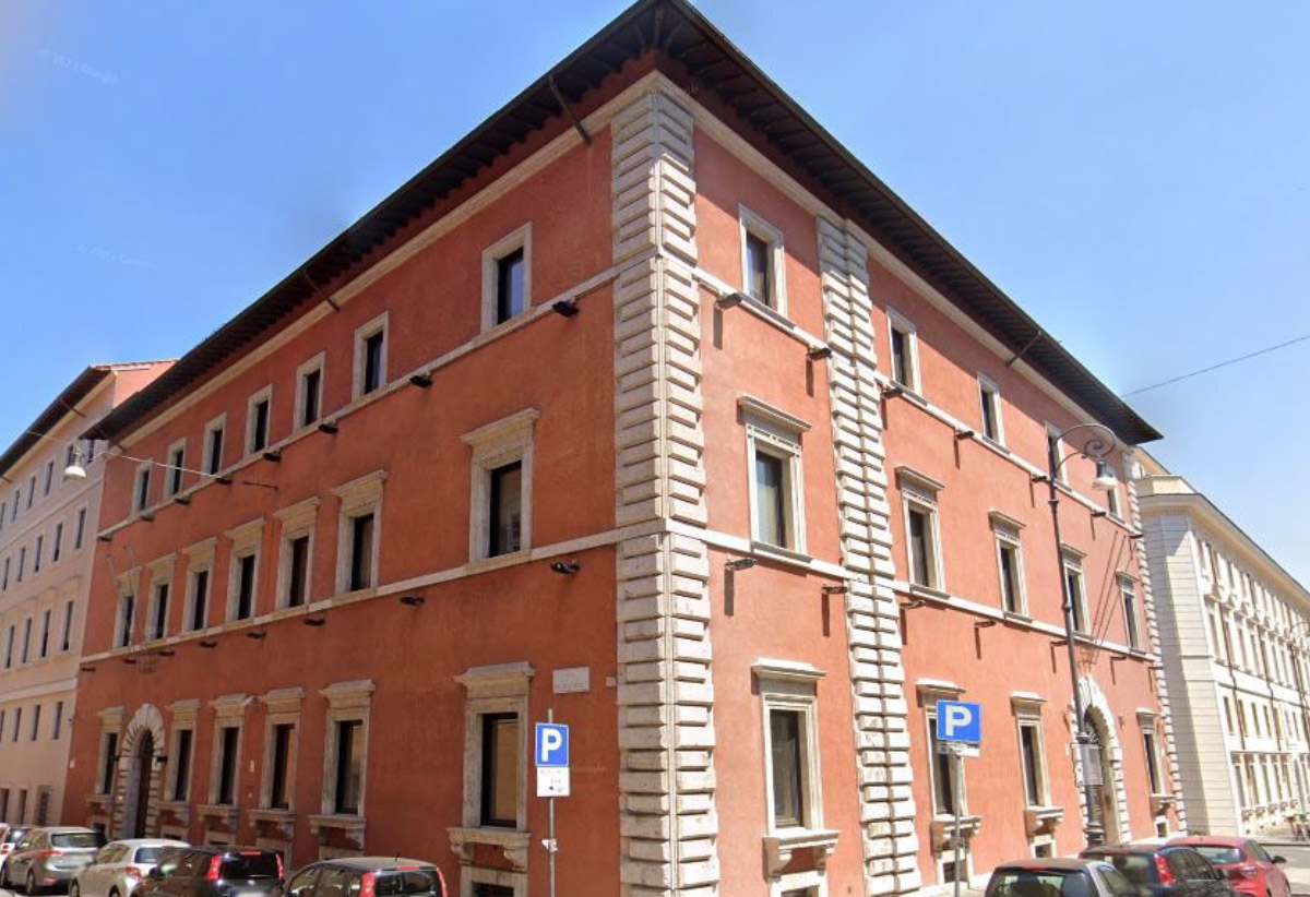 Palazzo Alicorni