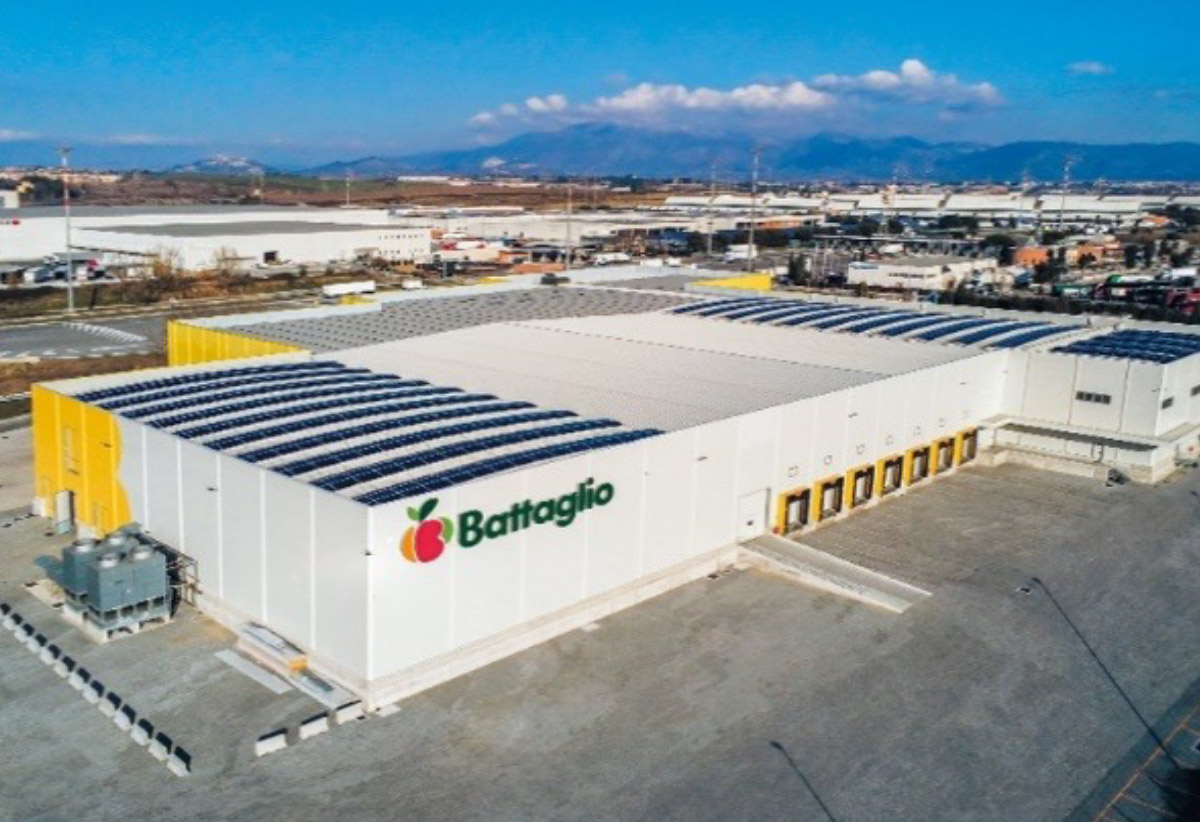 Centro Agroalimentare Roma