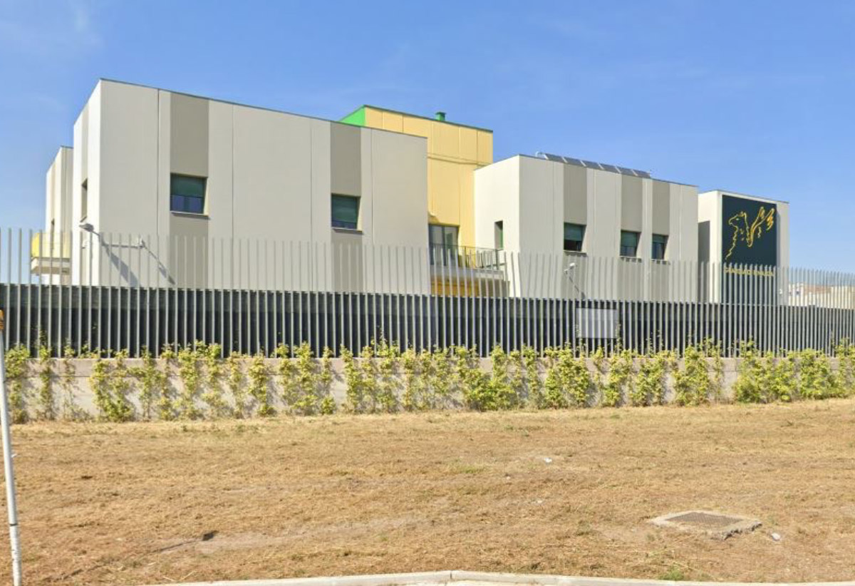 Guardia di Finanza Guidonia